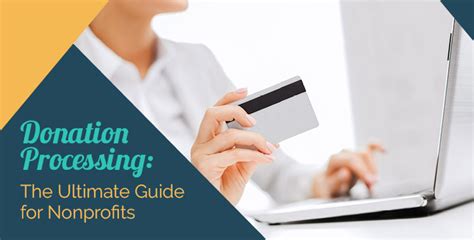 direct debit processing for charities|Nonprofit Donation Processing: The Ultimate Guide.